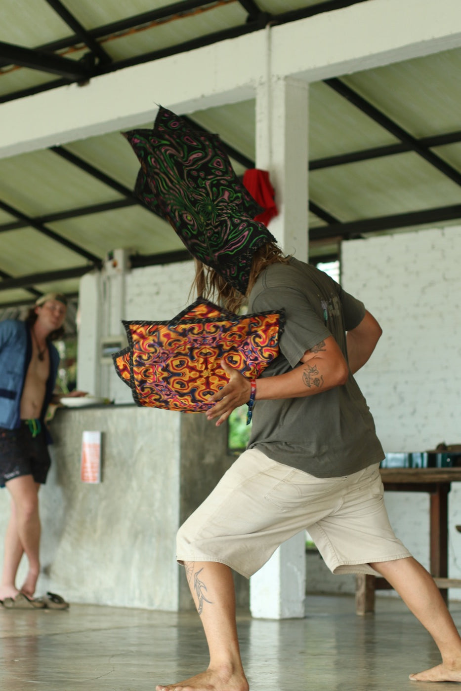 The Dapo Guy Dapo spinning star, photo 2