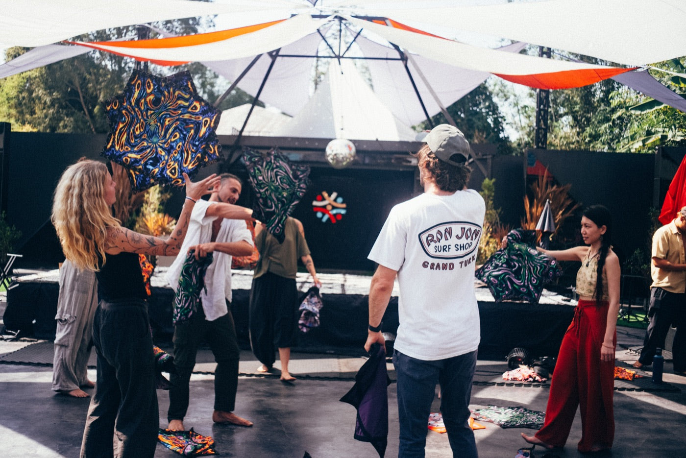 The Dapo Guy Dapo spinning star, photo 8