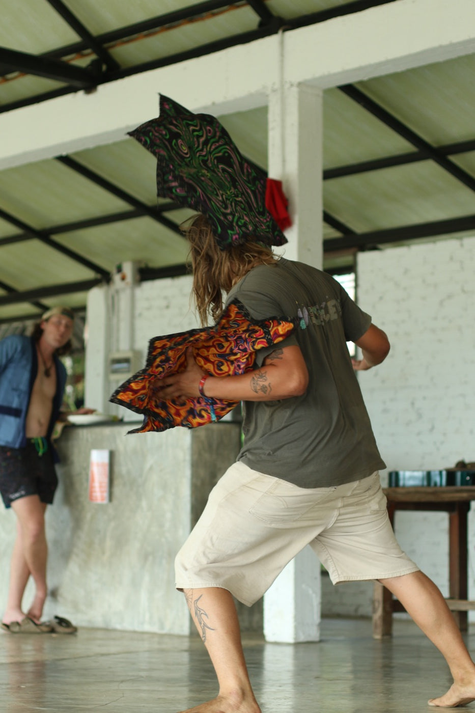 The Dapo Guy Dapo spinning star, photo 17